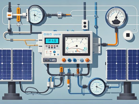 光伏综合测控装置，助力绿色能源发展的关键一环
