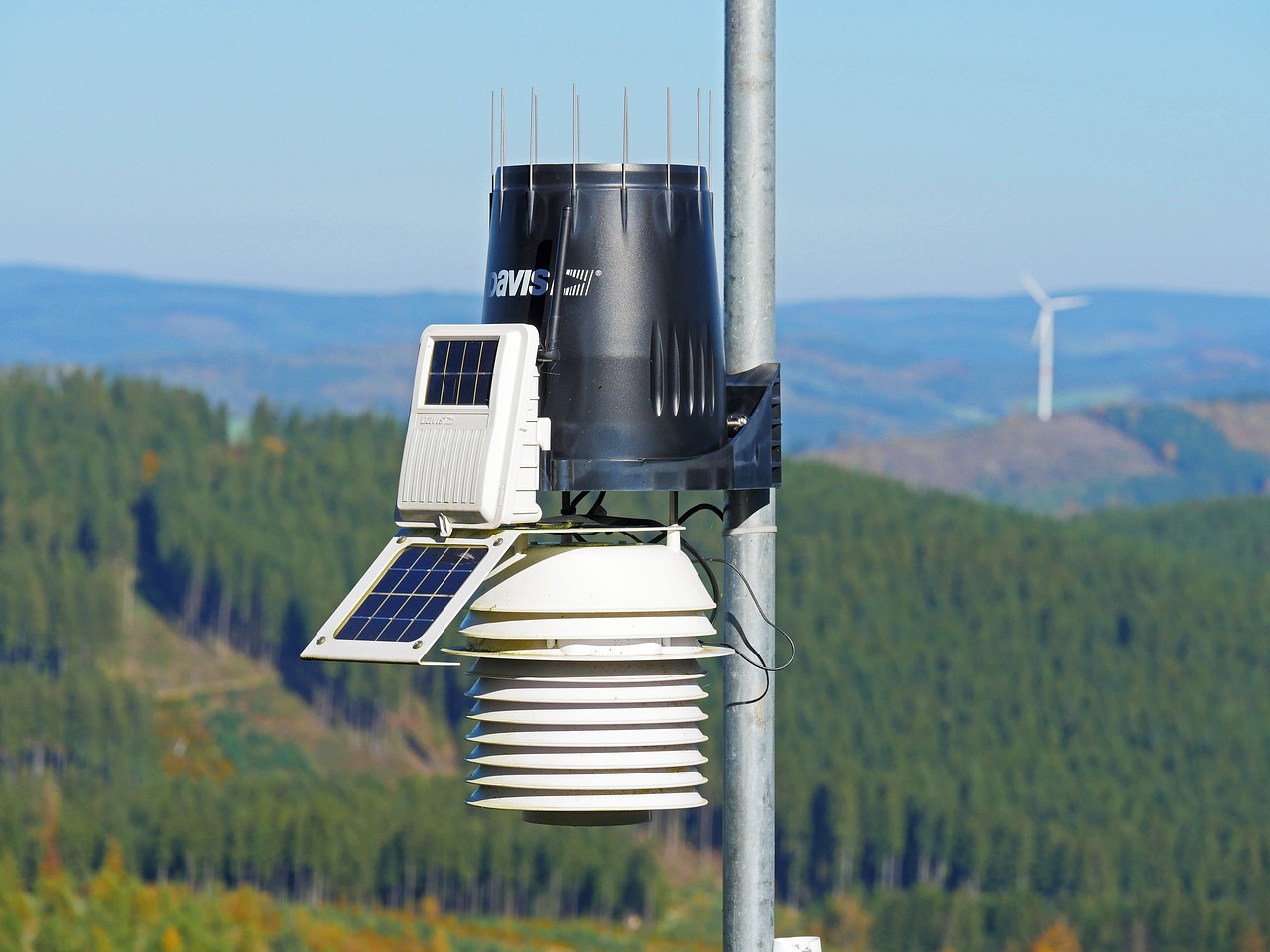 分布式光伏低压监测，护航绿色能源发展中的关键环节