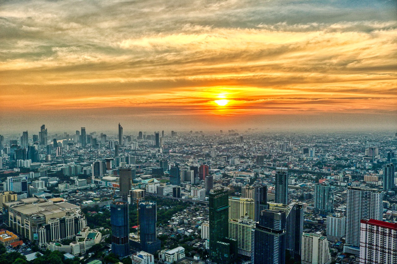 全球范围内的管廊城市，一种现代城市管理的新模式