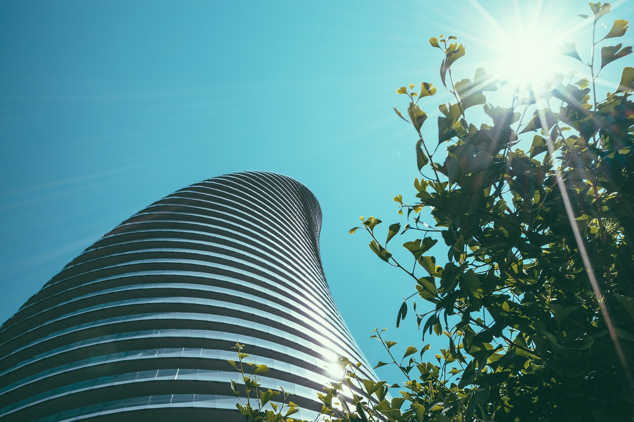 城市综合管廊太极，构建绿色智慧城市的新模式