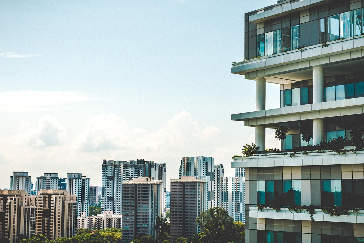 中国环保城市管廊，绿色建筑的先锋