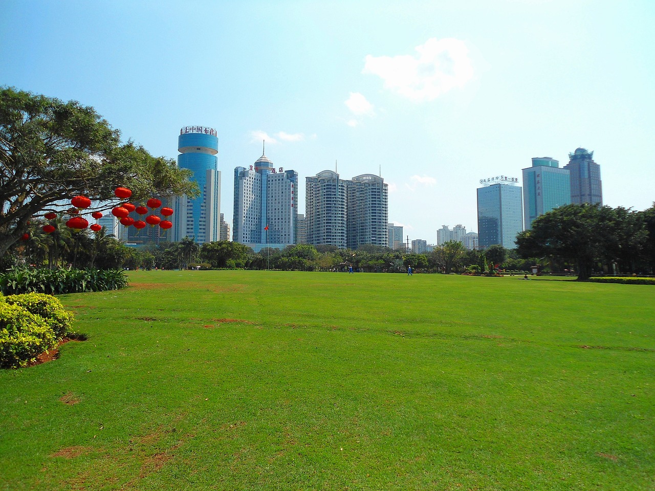 海口市管廊监控中心——城市地下空间的守护者