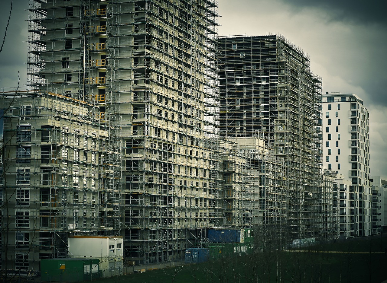 城市管廊，探索地下的智慧与安全