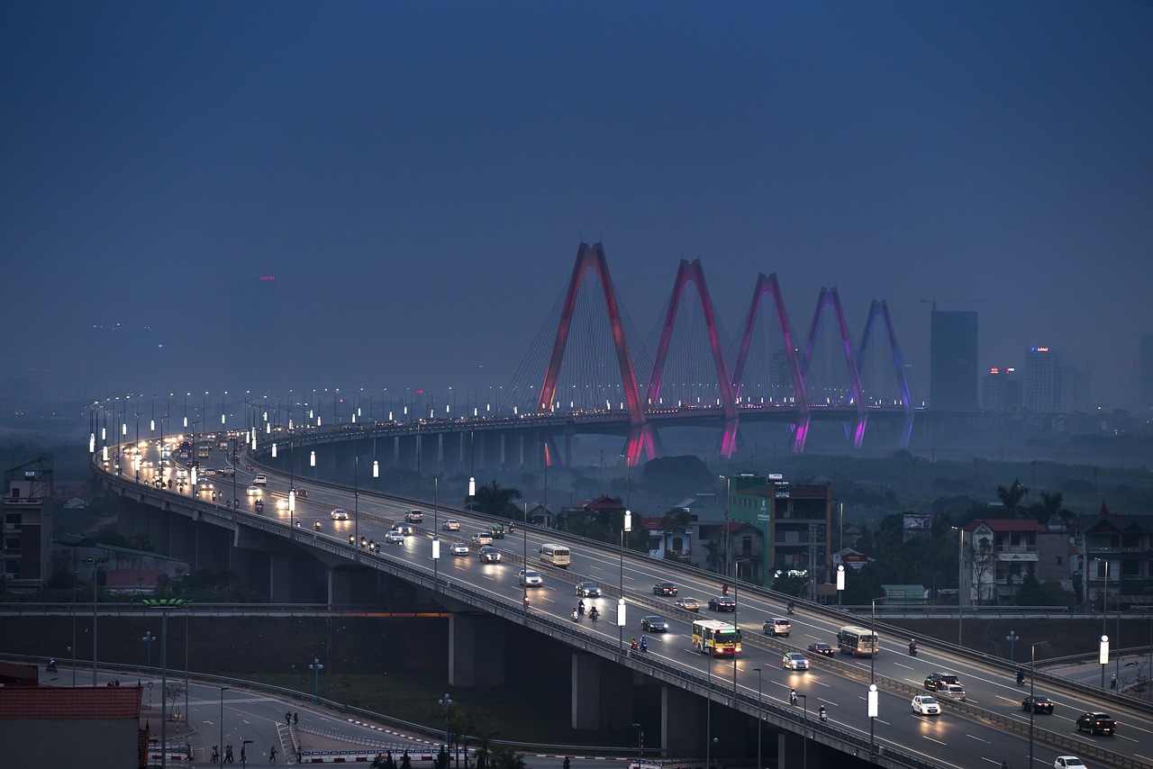 滁州城南新区城市管廊，构建绿色智慧城市新篇章